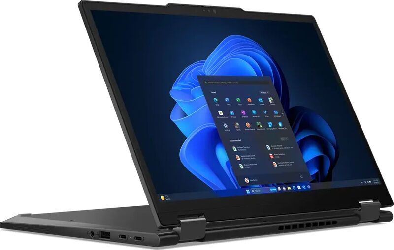 Lenovo ThinkPad X13 2-in-1 G5 | Core Ultra 7 165U | 13.3" | 16 GB | 512 GB SSD | Backlit keyboard | Win 11 Pro | FR 1