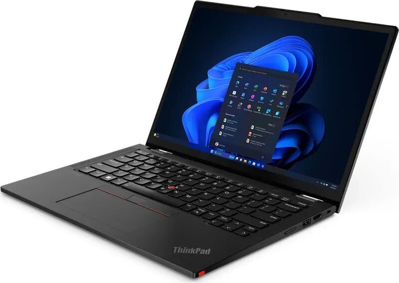 Lenovo ThinkPad X13 2-in-1 G5 | Core Ultra 7 165U | 13.3" | 16 GB | 512 GB SSD | Backlit keyboard | Win 11 Pro | FR 4