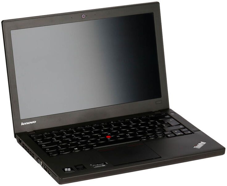 Lenovo ThinkPad X240 | i7-4600U | 12.5" | 8 GB | 256 GB SSD | WXGA | Podświetlenie klawiatury | Win 10 Pro | DE
