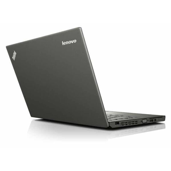 Lenovo ThinkPad X240 | i7-4600U | 12.5" | 16 GB | 256 GB SSD | WXGA | FP | Win 10 Pro | DE 2