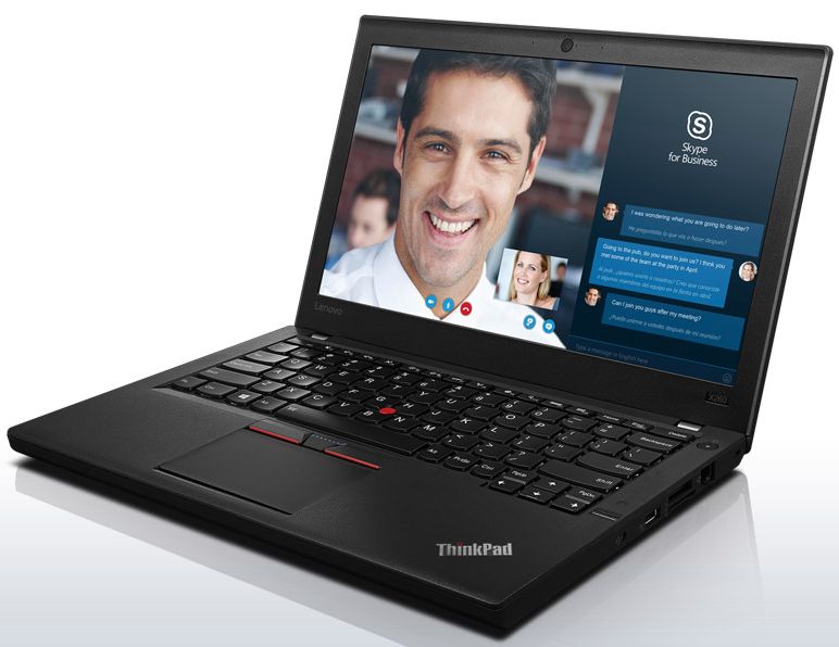 Lenovo ThinkPad X260 | i5-6200U | 12.5"