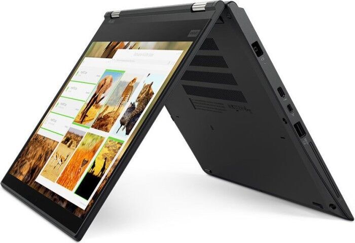 Lenovo ThinkPad Yoga X380 | i5-8250U | 13.3" | 8 GB | 128 GB SSD | Touch | Tastaturbelysning | Win 10 Pro | UK 2