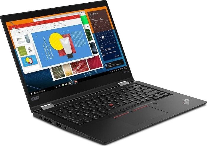 Lenovo ThinkPad Yoga X390 | i5-8365U | 13.3" | 16 GB | 1 TB SSD | FP | Touch | Win 11 Pro | DE