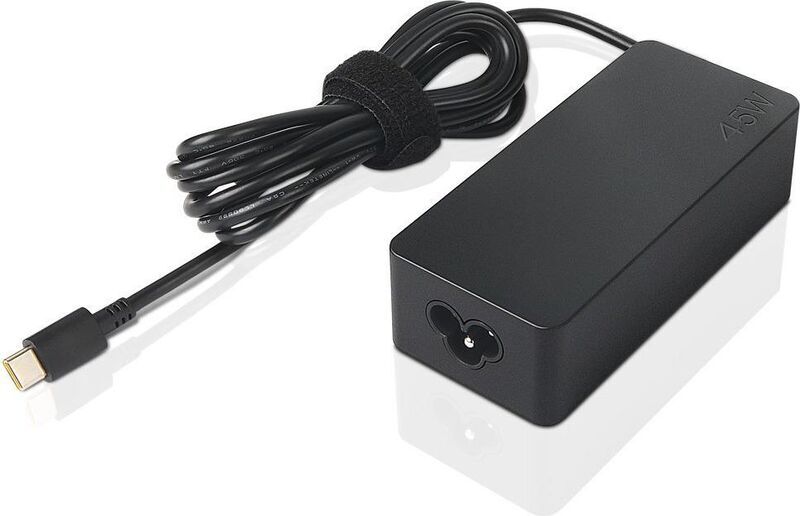 Lenovo USB-AC-Adapter USB Typ-C | incl. 45W power supply 1