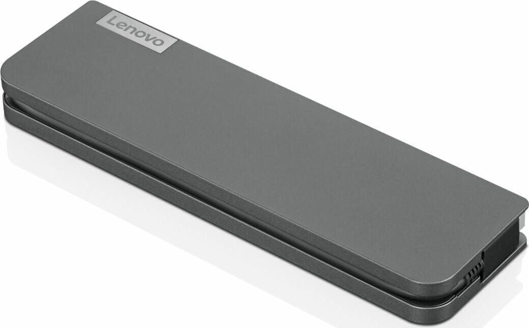 Lenovo USB-C Mini-Dock 40AU ohne Netzteil