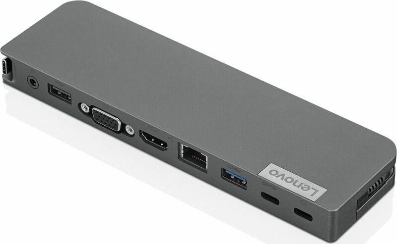 Lenovo Lenovo USB-C Mini-Dock 40AU