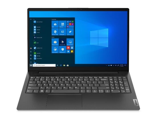 Lenovo V15 G2 ALC | Ryzen 7 5700U | 15.6" | 12 GB | 120 GB SSD | Win 11 Pro | IT 1