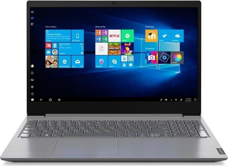 Lenovo V15-IIL | i3-1005G1 | 15.6" | 8 GB | 120 GB SSD | FHD | Webcam | Win 10 Pro | IT