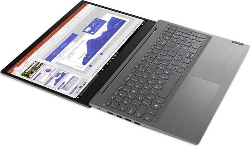 Lenovo V15-IIL | i5-1035G1 | 15.6" | 8 GB | 256 GB SSD | FHD | Backlit keyboard | Webcam | Win 11 Pro | DE 5