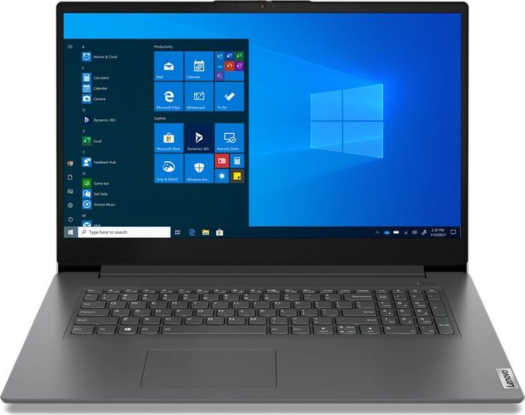 Lenovo V17 G2 ITL | i5-1135G7 | 17.3" | 8 GB | 512 GB SSD | FHD | Kamera internetowa | Win 11 Pro | IT 1