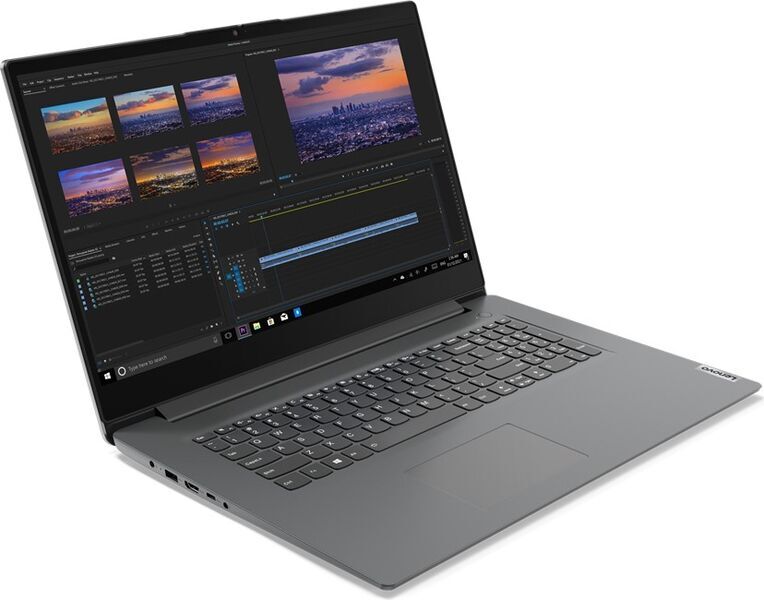 Lenovo V17 G2 ITL | i5-1135G7 | 17.3" | 8 GB | 512 GB SSD | FHD | Kamera internetowa | Win 11 Pro | IT 2