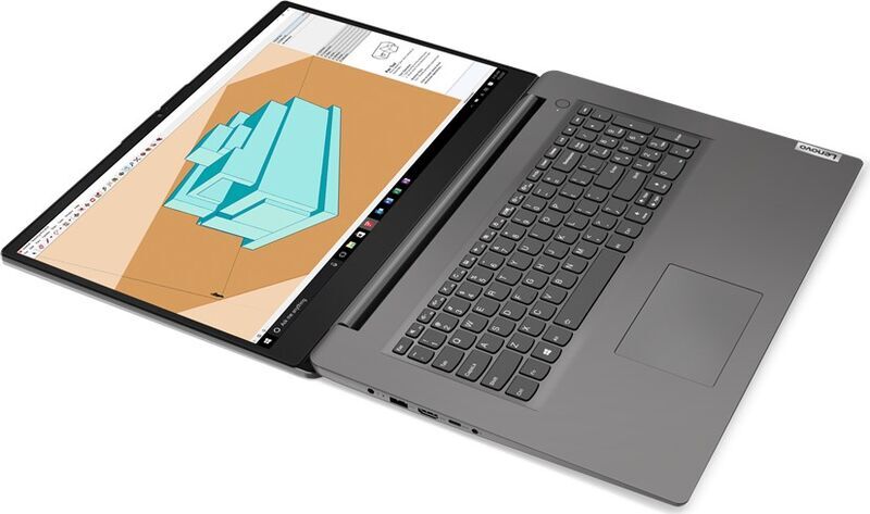 Lenovo V17 G2 ITL | i5-1135G7 | 17.3" | 8 GB | 512 GB SSD | FHD | Webcam | Win 11 Pro | IT 3