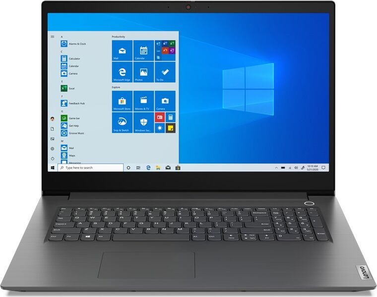 Lenovo V17 IIL | i5-1035G1 | 17.3" | 12 GB | 500 GB SSD | FHD | Webcam | Win 11 Home | DE 1
