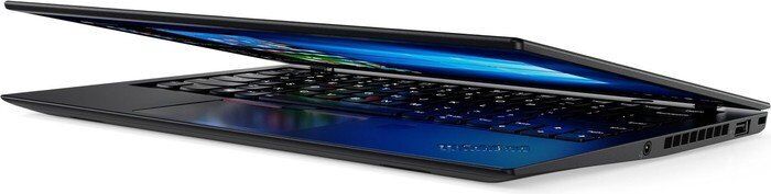 Lenovo ThinkPad X1 Carbon G5 | i5-10210U | 14" | 16 GB | 256 GB SSD | FHD | Illuminazione tastiera | Win 10 Pro | BE 2