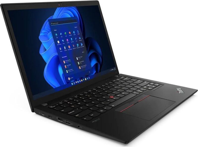 Lenovo ThinkPad X13 G3 | i5-1250P | 13.3" | 16 GB | 1 TB SSD | Win 11 Pro | DE 2