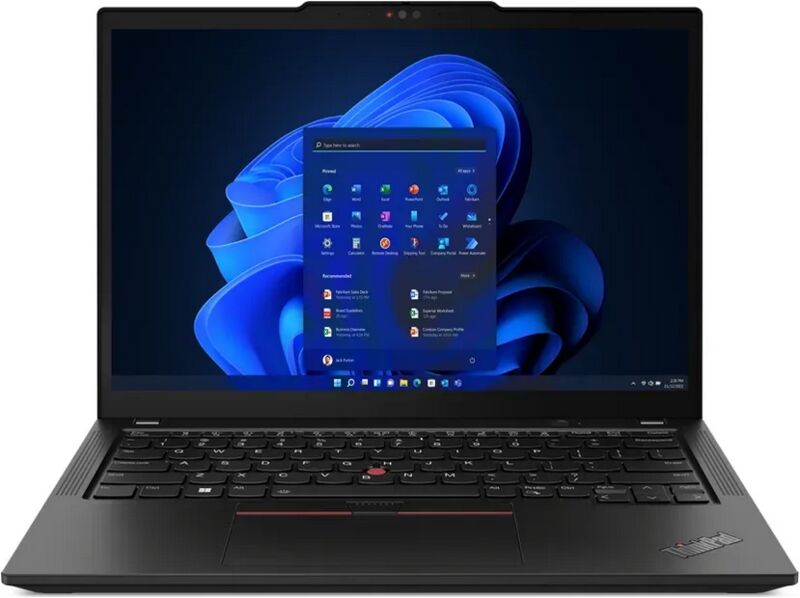 Lenovo ThinkPad X13 G4 | i7-1355U | 13.3" | 16 GB | 512 GB SSD | FP | Win 11 Pro | ND 1
