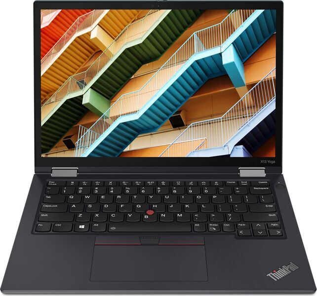 Lenovo ThinkPad X13 Yoga G2 | i5-1145G7 | 13.3" | 16 GB | 256 GB SSD | Win 11 Pro | DE 3