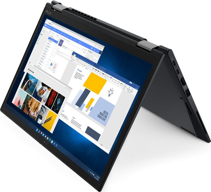 Lenovo ThinkPad X13 Yoga G3 - Refurbished Laptop