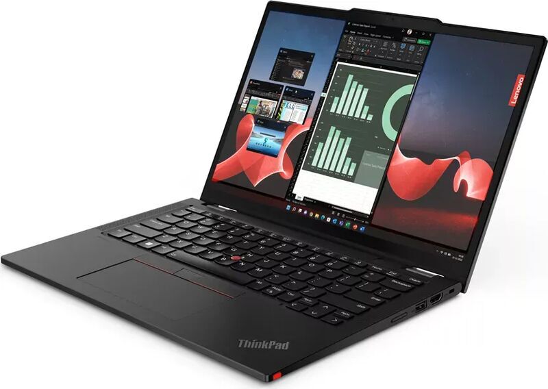 Lenovo ThinkPad X13 Yoga G4 | i5-1345U | 13.3" | 32 GB | 512 GB SSD | Backlit keyboard | Win 11 Pro | US 4