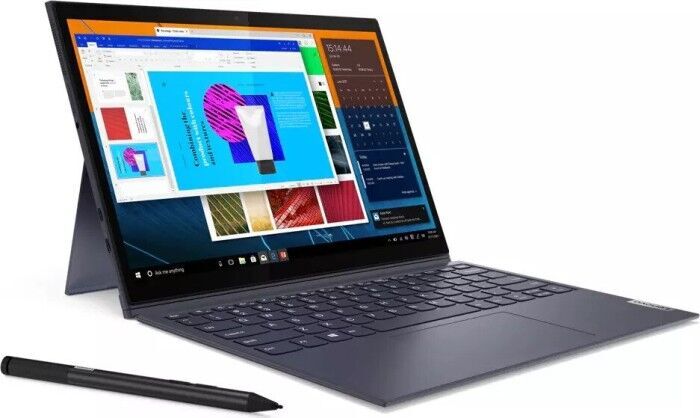 Lenovo Yoga Duet 7 13IML05 | i5-1135G7 | 13" | 8 GB | 256 GB SSD | Win 10 Home | DE 2