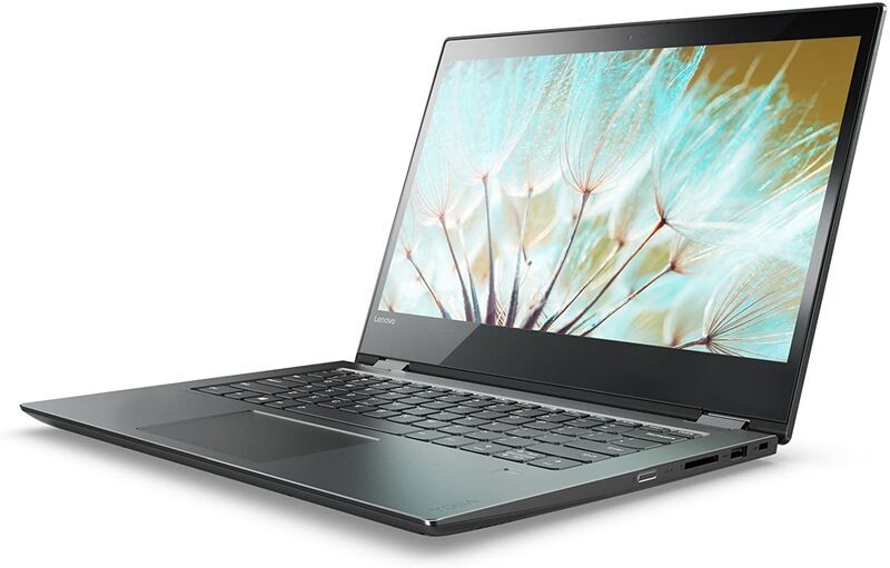Lenovo Yoga 520-14IKB | i3-7100U | 14" | 4 GB | 256 GB SSD | Bakgrundsbelyst tangentbord | Win 10 Pro | SE