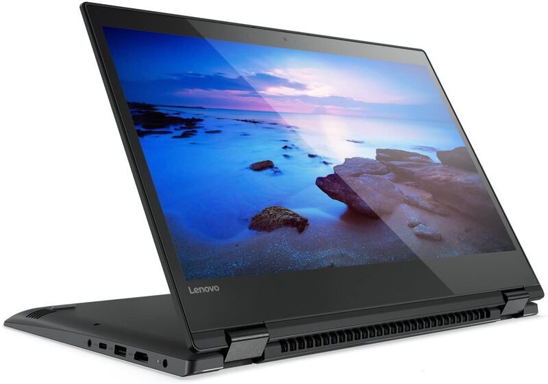 Lenovo Yoga 520-14IKB | i3-7130U | 14" | 4 GB | 256 GB SSD | Touch | FP | Backlit keyboard | Win 10 Pro | SE 2