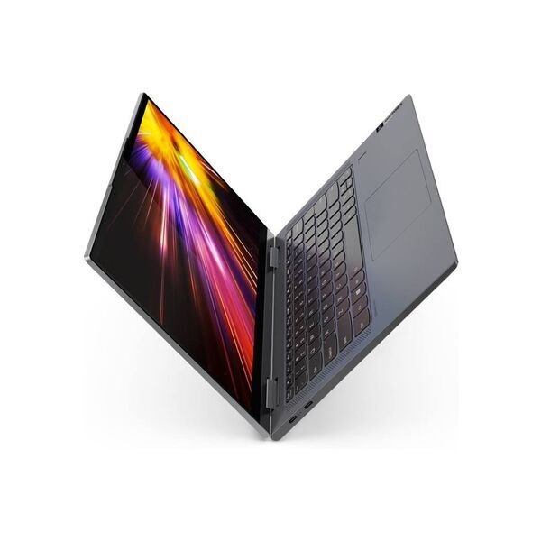 Lenovo Yoga 5G | Snapdragon 8cx | 14" | 8 GB | 512 GB SSD | FHD | Win 11 Home | DE 2