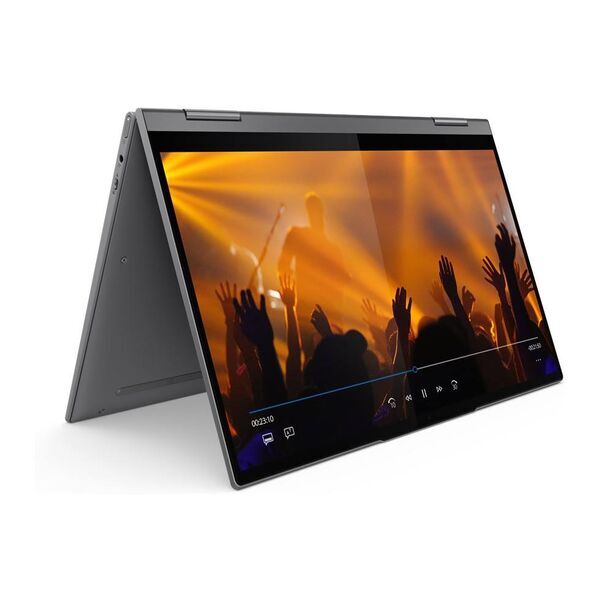 Lenovo Yoga 5G | Snapdragon 8cx | 14" | 8 GB | 512 GB SSD | FHD | Win 11 Home | DE 4