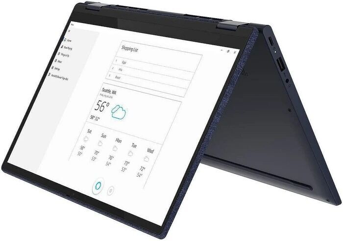 Lenovo Yoga 6 13ARE05 | Ryzen 5 Pro 4650U | 13.3" | 8 GB | 128 GB SSD | Win 11 Pro | US, image 3 of 6