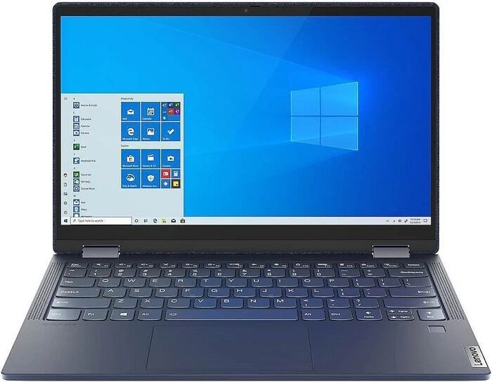Lenovo Yoga 6 13ARE05 | Ryzen 5 Pro 4650U | 13.3" | 8 GB | 128 GB SSD | Win 11 Pro | US, image 1 of 6