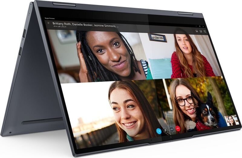 Lenovo Yoga 7 15ITL5 | i5-1135G7 | 15.6" | 8 GB | 1 TB SSD | Slate Gray | Win 11 Pro | US, image 1 of 4