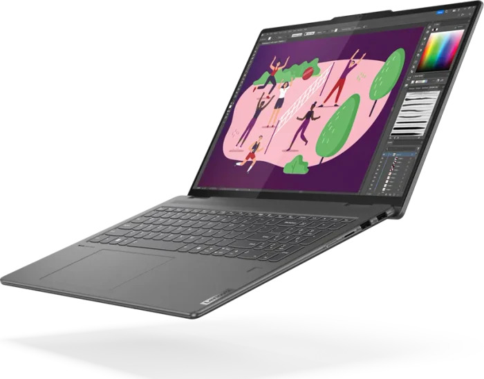 Lenovo Yoga 7 16IML9 | Core Ultra 7 155U | 16