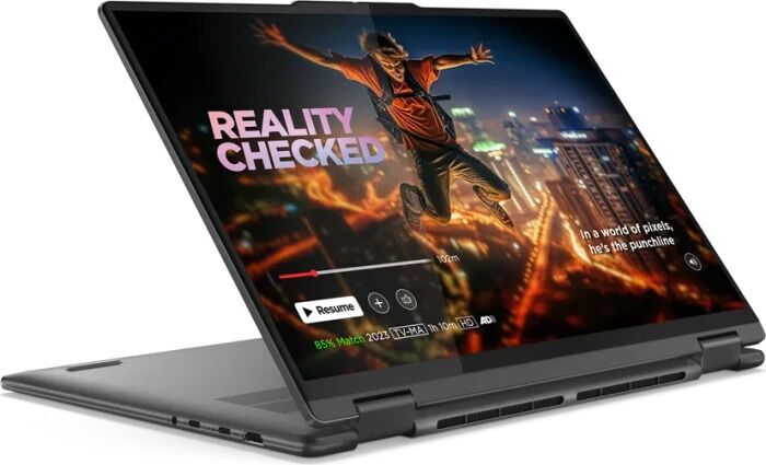 Lenovo Yoga 7 16IML9 | Core Ultra 7 155U | 16" | 16 GB | 1 TB SSD | Win 11 Home | BE 4