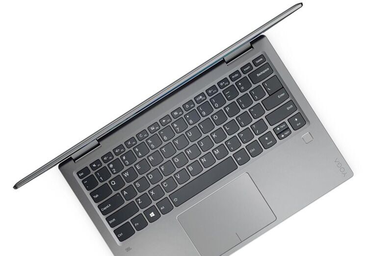 Lenovo Yoga 720-13IKB | i7-7500U | 13" | 8 GB | 256 GB SSD | Win 10 Home | DE 2