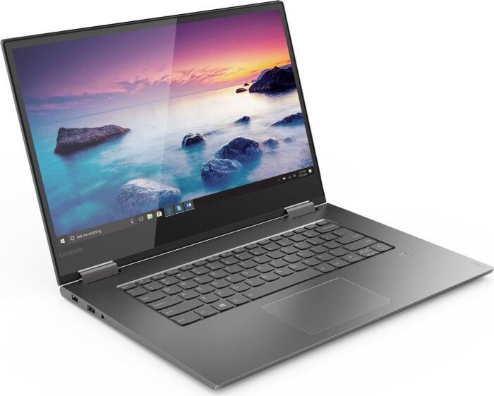 Lenovo Yoga 730-15IWL | i7-8565U | 15.6" | 16 GB | 512 GB SSD | Win 10 Home | DE