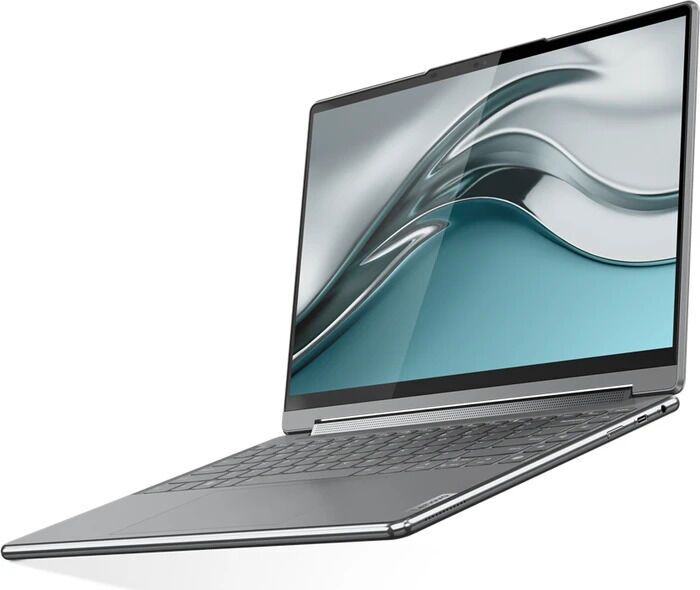 Lenovo Yoga 9 14IAP7 | i5-1240P | 14" | 16 GB | 128 GB SSD | 2880 x 1800 | Taustavalaistu näppäimistö | Win 11 Pro | DE, image 4 of 6