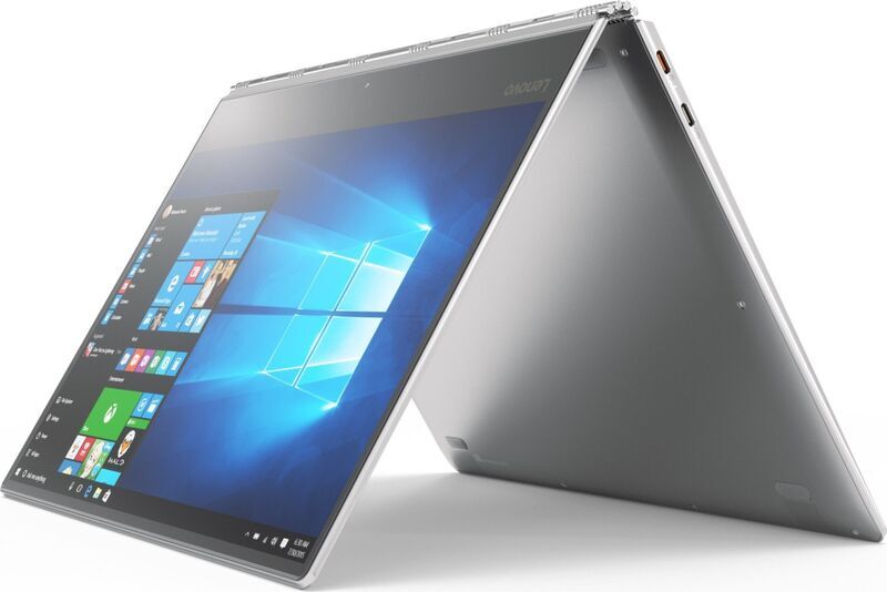 Lenovo Yoga 920-13IKB | i7-8550U | 13.9" | 16 GB | 1 TB SSD | Win 10 Home | DE 2