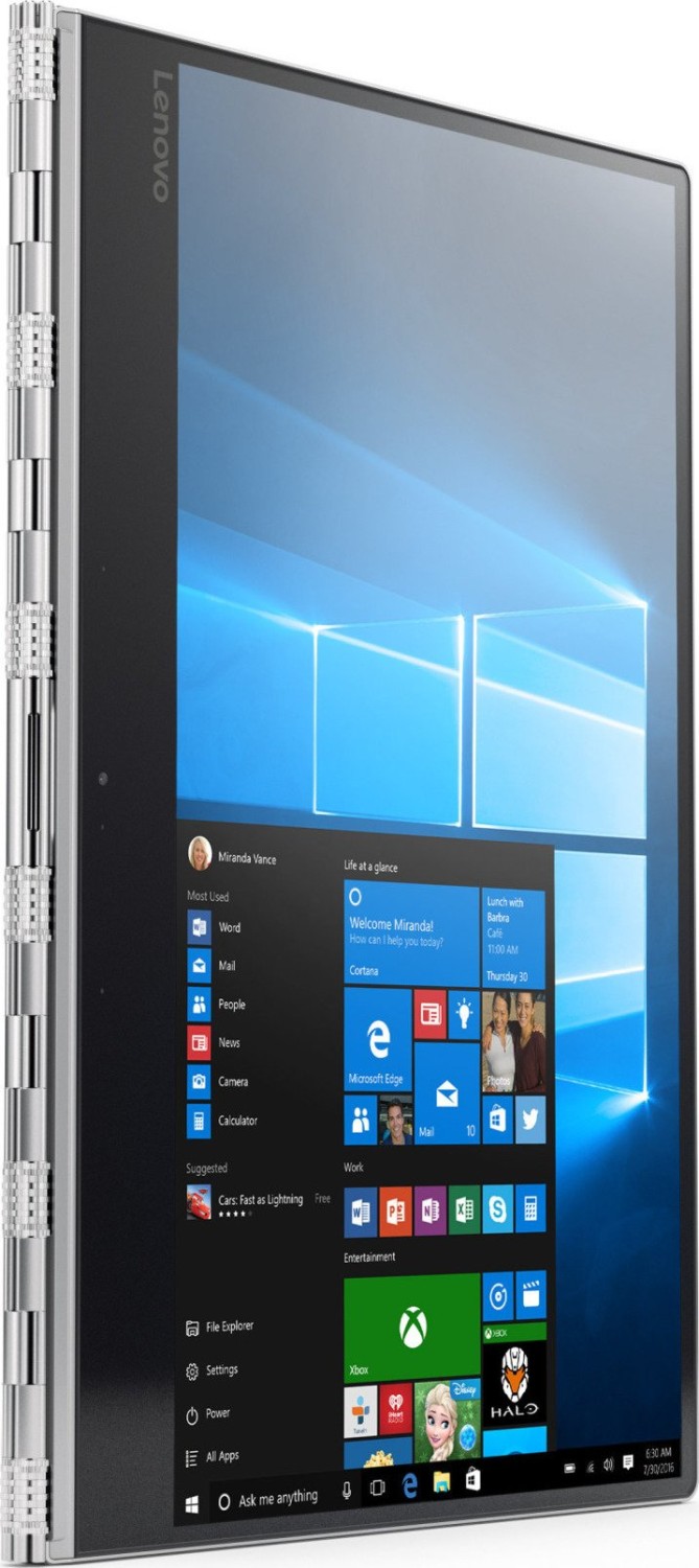 Lenovo Yoga 920-13IKB | i7-8550U | 13.9
