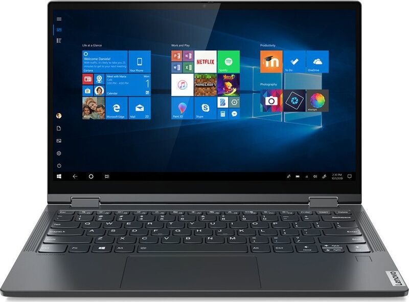 Lenovo Yoga C640-13IML | i5-10210U | 13.3" | 8 GB | 256 GB SSD | FHD | Touch | Win 11 Home | US 2