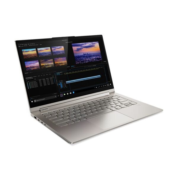 Lenovo Yoga C940-14IIL | i7-1065G7 | 14" | 16 GB | 128 GB SSD | Win 11 Pro | CZ 2