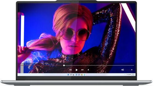Som Ny: Lenovo Yoga Slim 7 14APU8 | Ryzen 5 7640S | 14.5" | 16 GB | 512 GB SSD | Bakgrundsbelyst tangentbord | Win 11 Home | DE