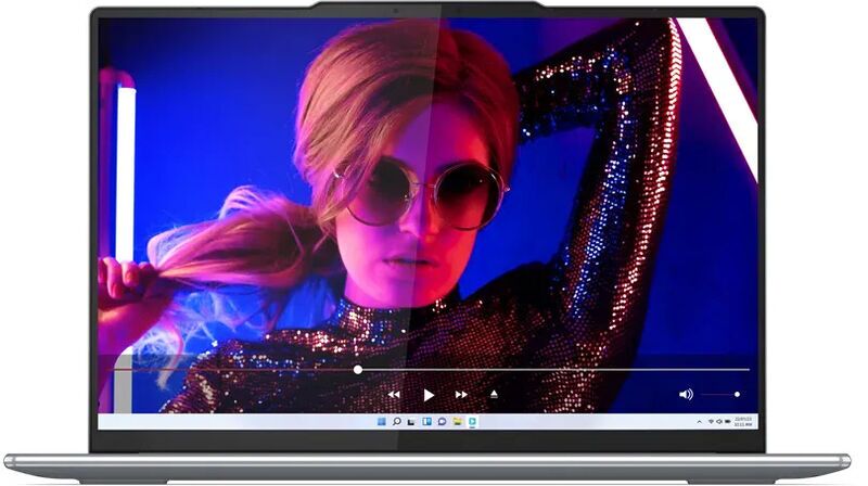 Lenovo Yoga Slim 7 14APU8 | Ryzen 5 7640S | 14.5" | 16 GB | 512 GB SSD | Tastaturbeleuchtung | Win 11 Home | DE 1