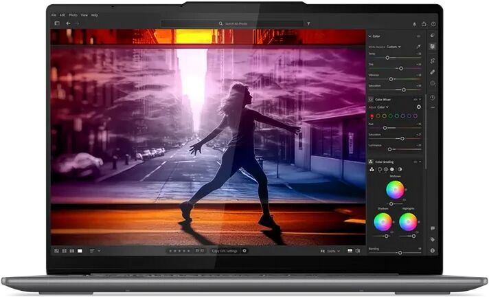 Lenovo Yoga Slim 7 14IMH9 | Core Ultra 7 155H | 14" | 32 GB | 1 TB SSD | Win 11 Pro | BE 1