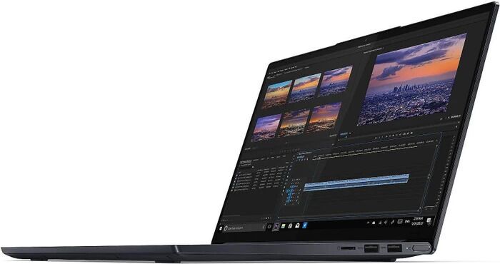 Lenovo Yoga Slim 7 14ITL05 | i5-1135G7 | 14" | 8 GB | 128 GB SSD | Podświetlenie klawiatury | Win 11 Pro | DE, image 2 of 6