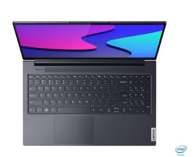 Lenovo Yoga Slim 7 15IMH05 | i7-10750H | 15.6" | 8 GB | 128 GB SSD | GTX 1650 | Win 11 Pro | UK, image 1 of 6