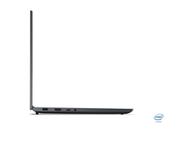 Lenovo Yoga Slim 7 15IMH05 | i7-10750H | 15.6" | 8 GB | 128 GB SSD | GTX 1650 | Win 11 Pro | UK, image 3 of 6