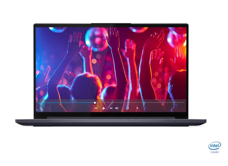 Lenovo Yoga Slim 7 15IMH05 | i7-10750H | 15.6" | 8 GB | 128 GB SSD | GTX 1650 | Win 11 Pro | UK, image 5 of 6