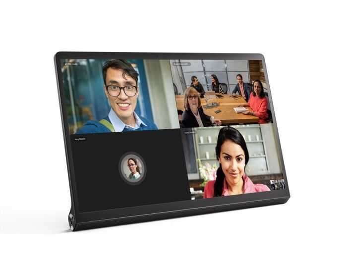 Lenovo Yoga Tab 13 YT-K606F | 128 GB | musta 1