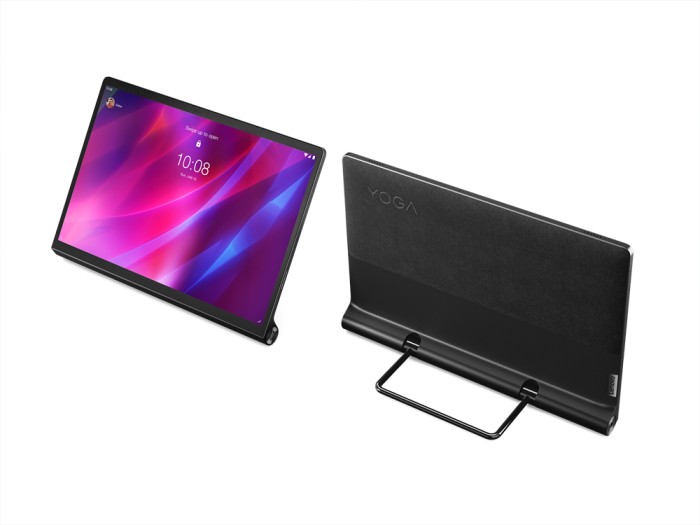 Lenovo Yoga Tab 13 YT-K606F Androidタブレット Lenovo Yoga Tab 13 YT-K606F Tablet, 13 Inch, 128GB, 8GB RAM