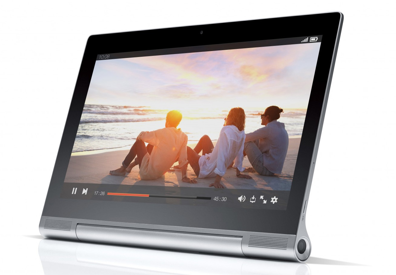 Lenovo Yoga Tab 2 Pro | Nu met een Proefperiode van 30 Dagen